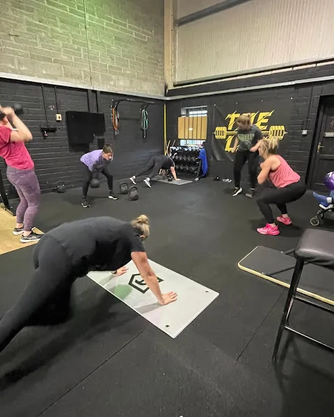 The Lab | Clane Gym