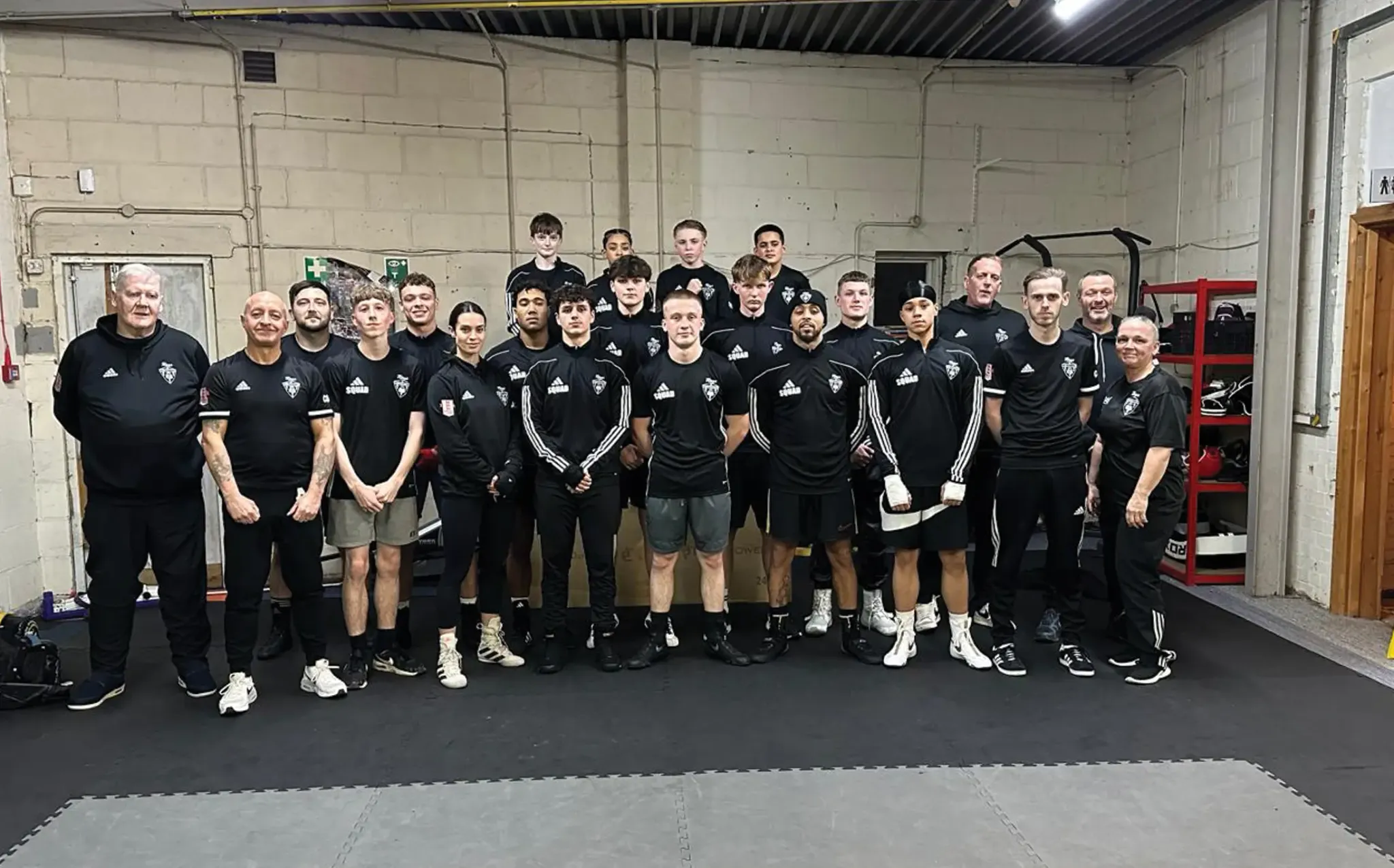 Wellingborough Amateur Boxing Club