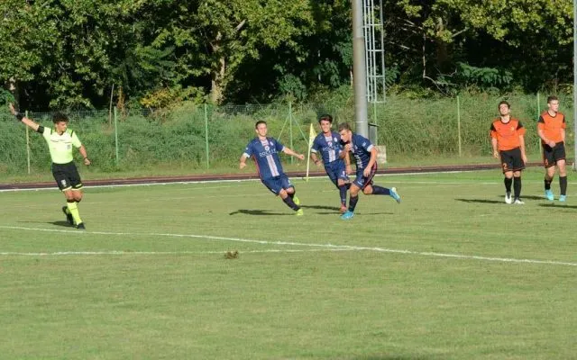 Calcio Canegrate E Osl