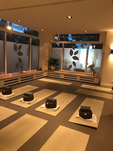 Yoga Studio BE