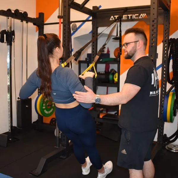 Mano Personaltraining