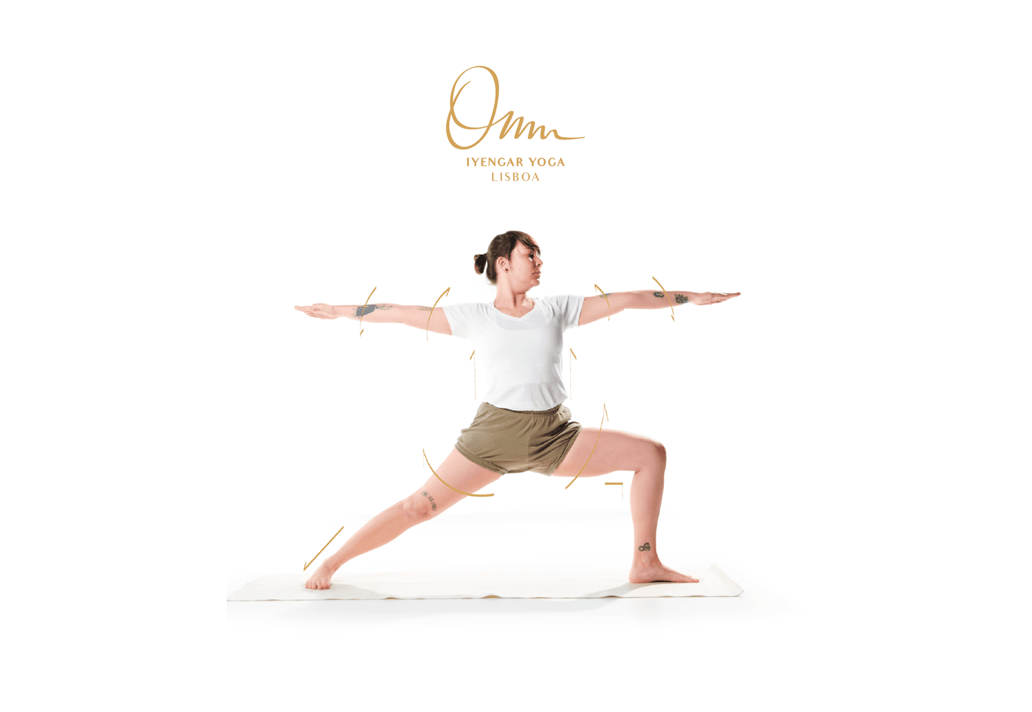 Om Iyengar Yoga Lisboa