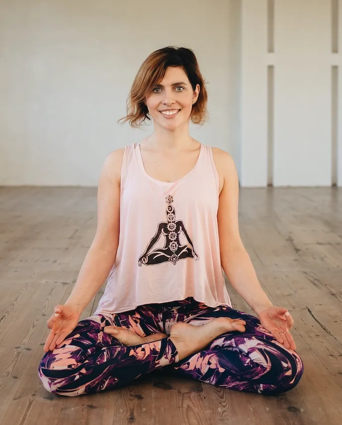 ANAHATA Yoga by Ania Studio