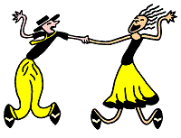 Get in the Swing - Lindy Hop Swing-Jive Dance Club