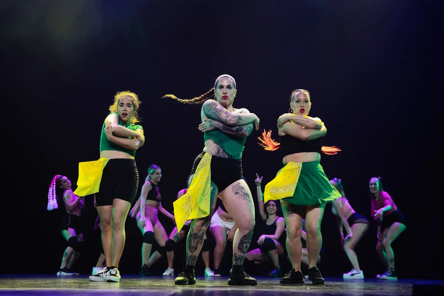 Farray's International Dance Center ⭐ Escuela de Baile en Barcelona