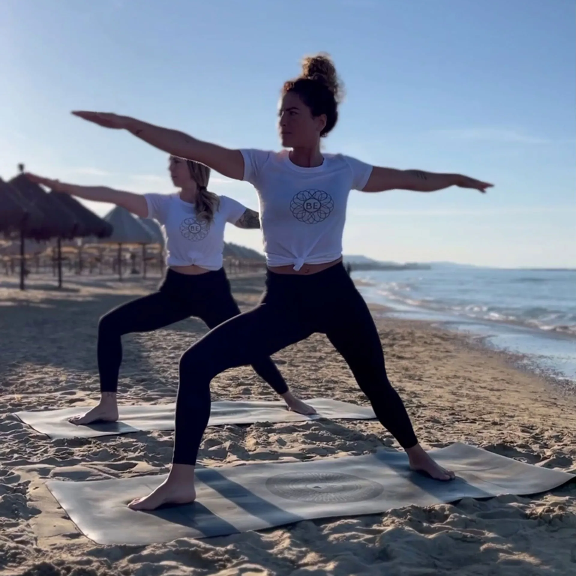 Be Yoga Fitness