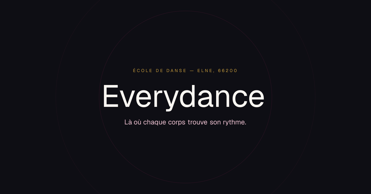 Everydance
