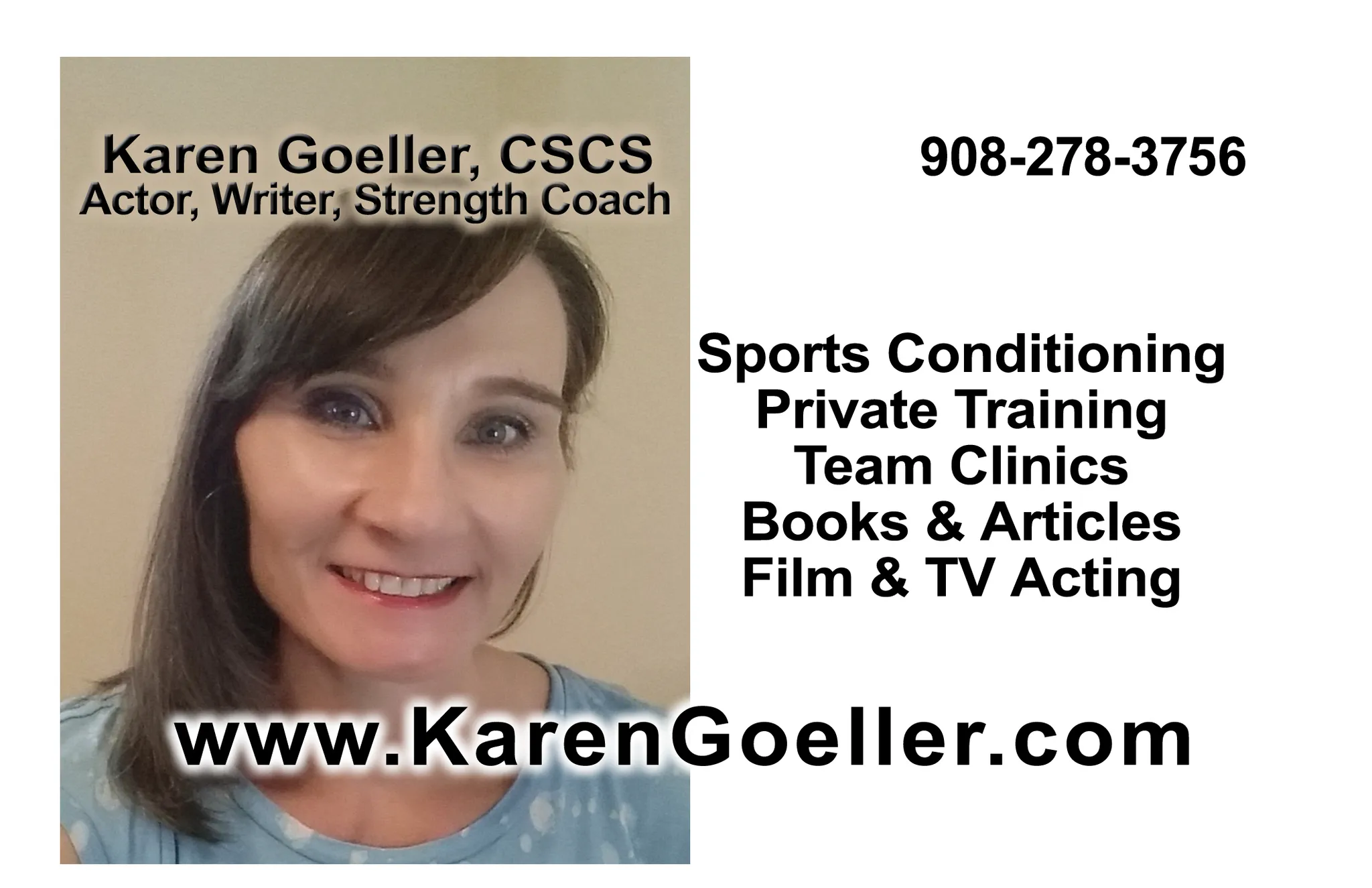 Karen G: Private Strength and Conditioning for Gymnasts, Dancers, Cheerleaders, Swimmers