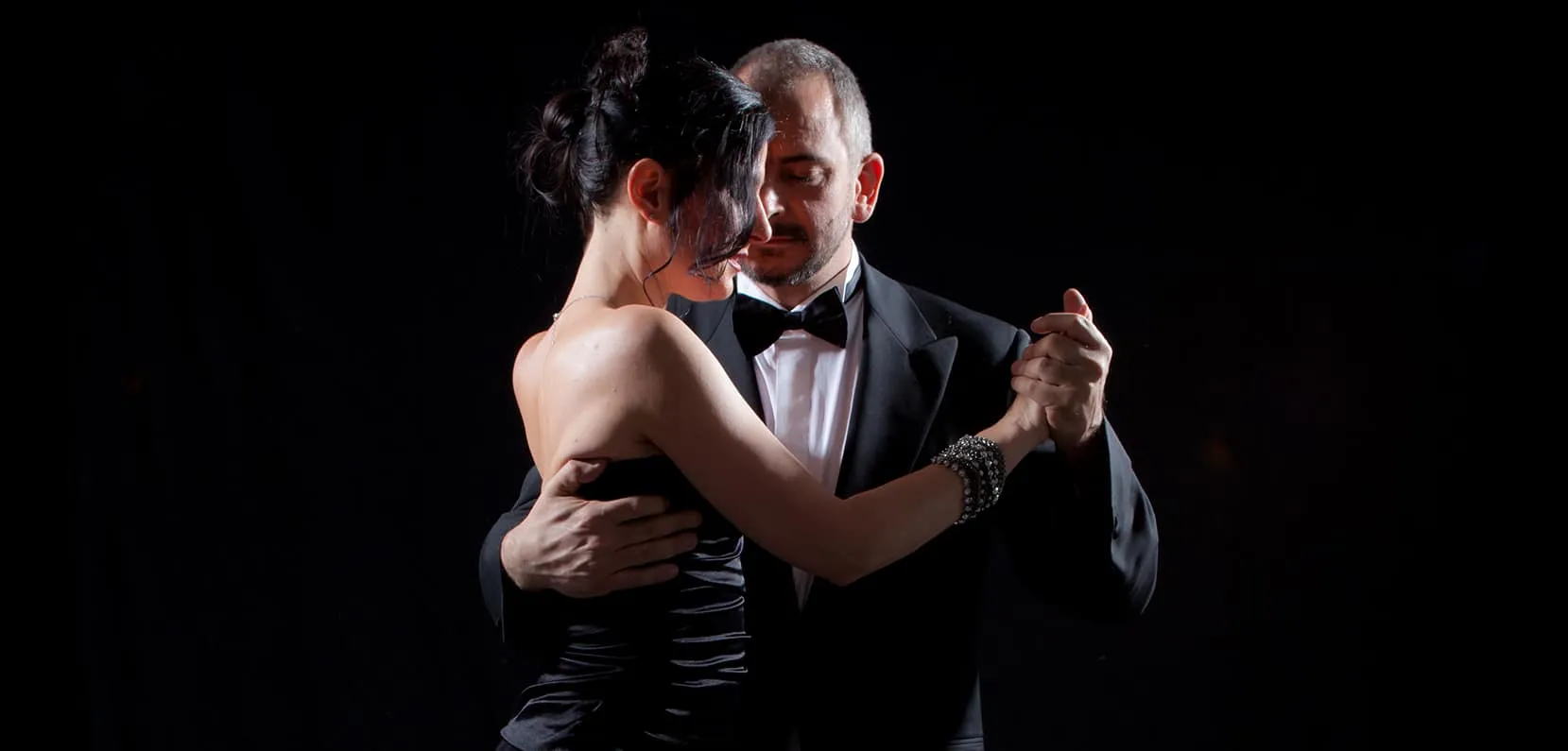 Tango School in Rome - Tango in Progress
