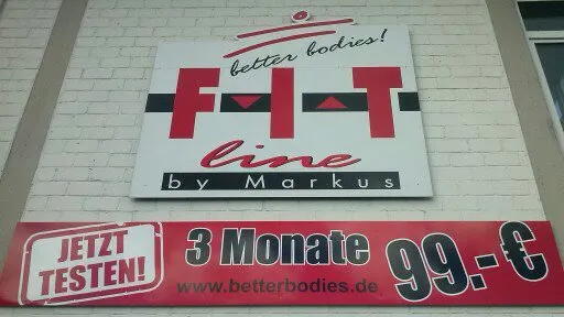 Fit-line by markus