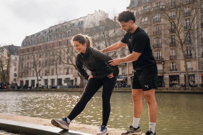 WELNEST. Coach Sportif à Paris