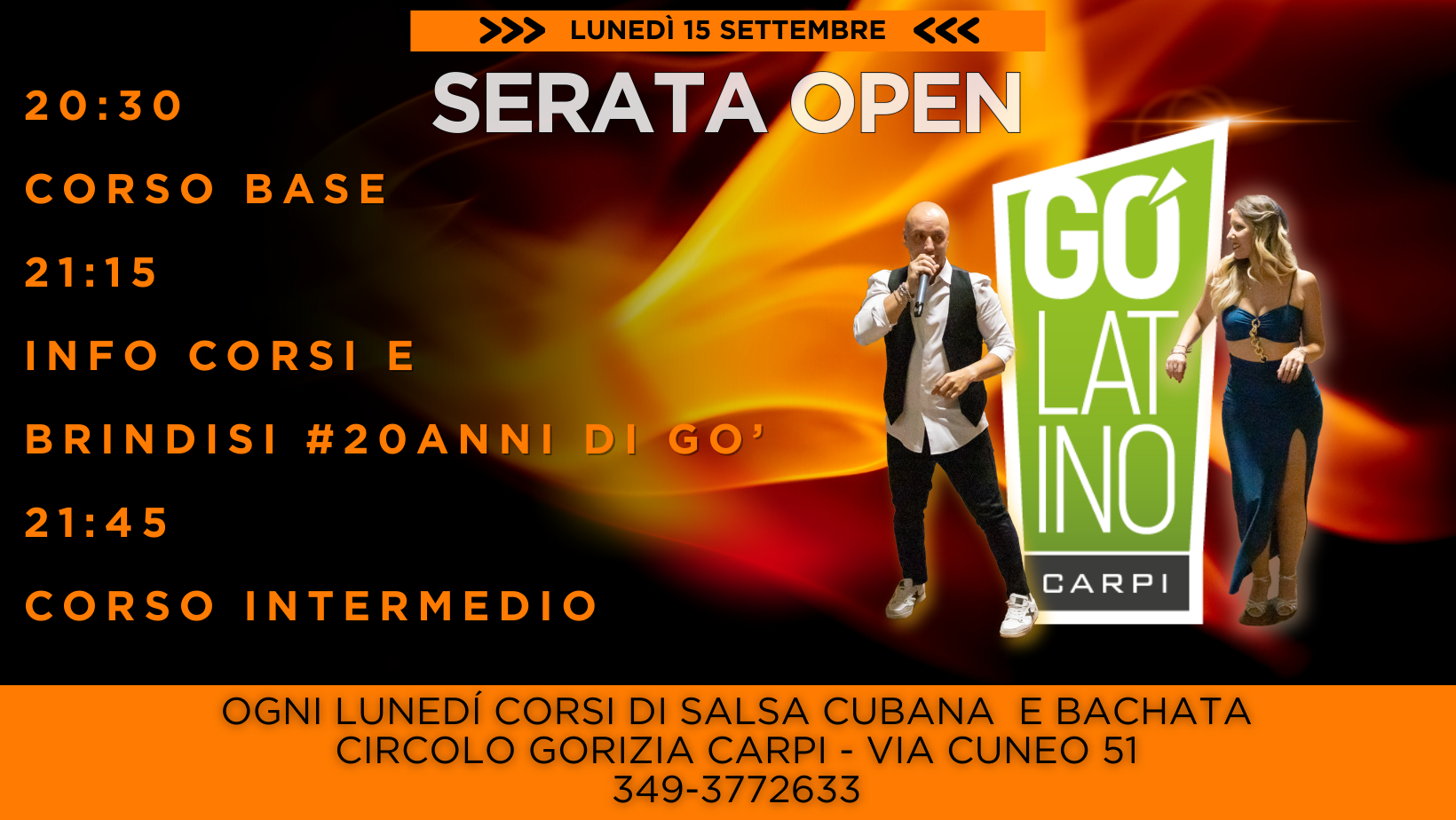 Go’Latino