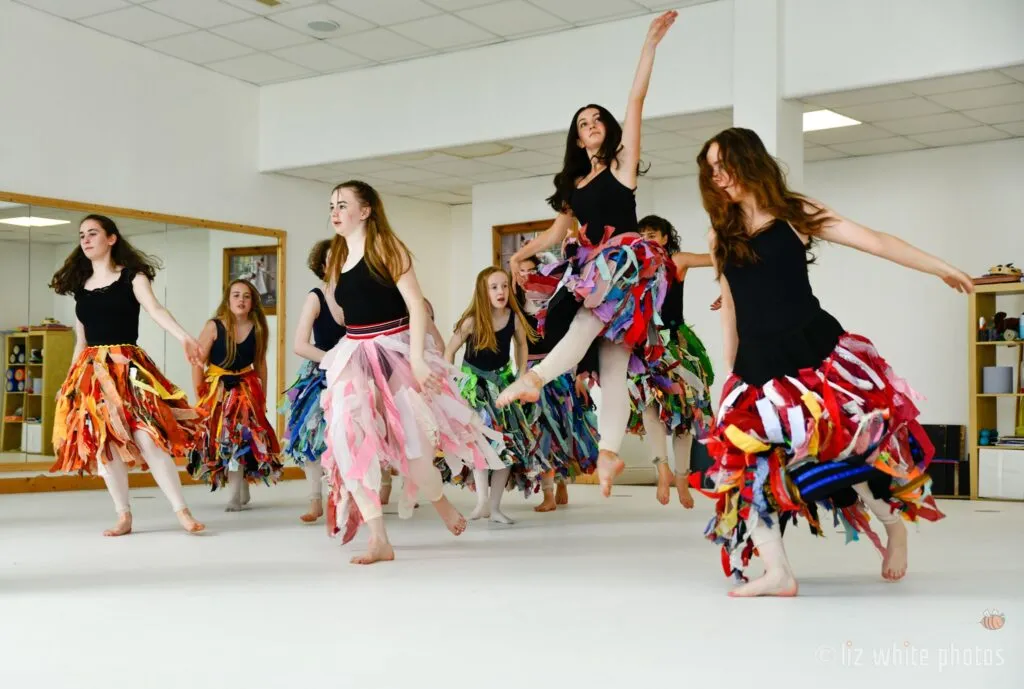 DanceTrax Studios (Ruth Shine School of Dance)