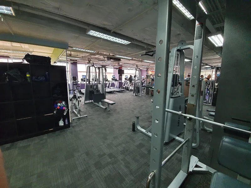 Anytime Fitness Congressional