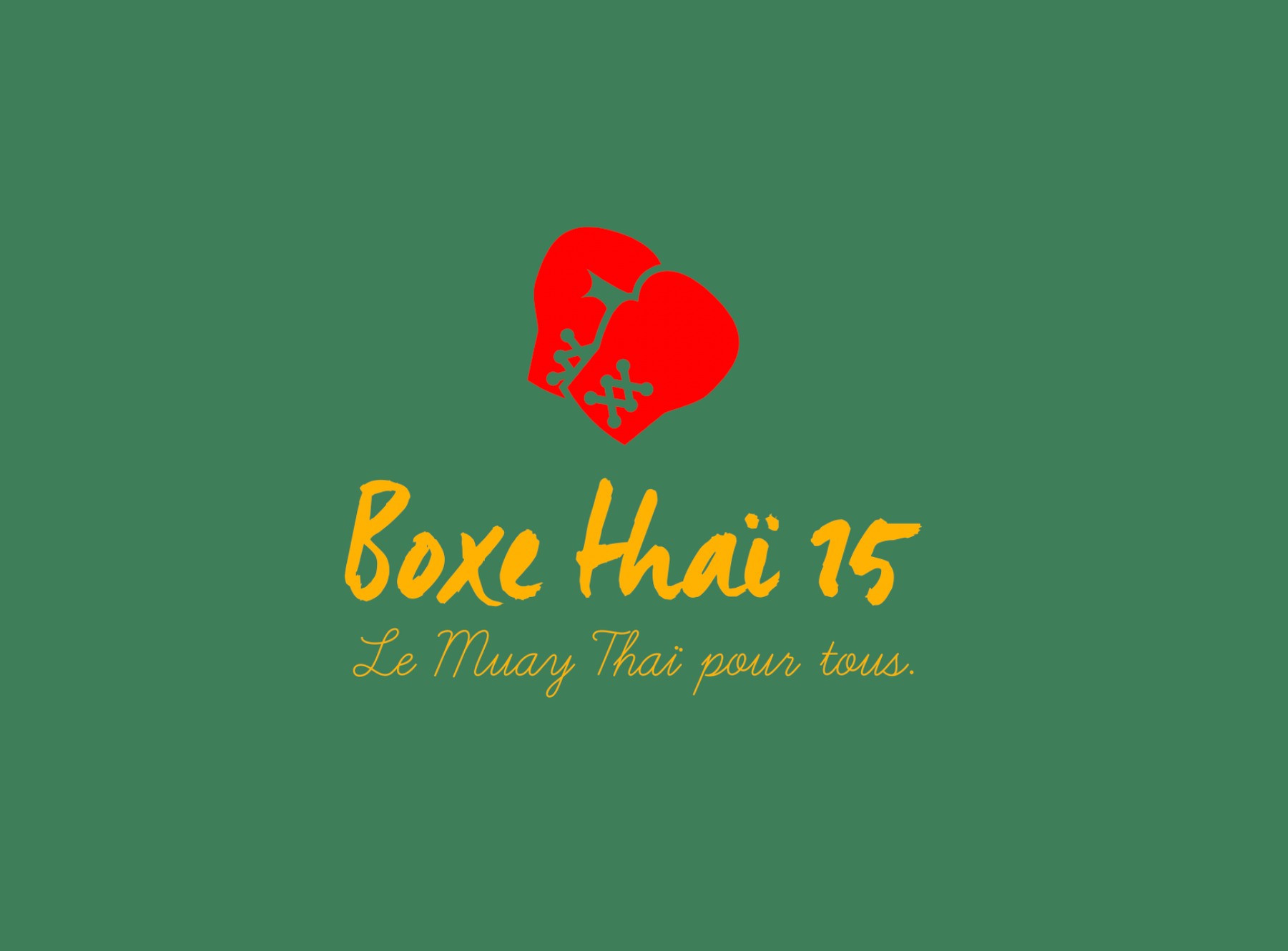 Boxing Thai 15