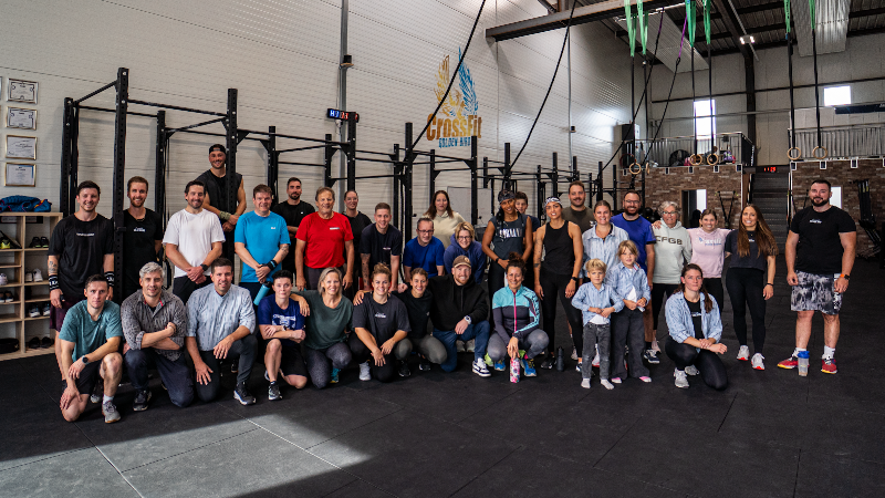 CrossFit Golden Bird