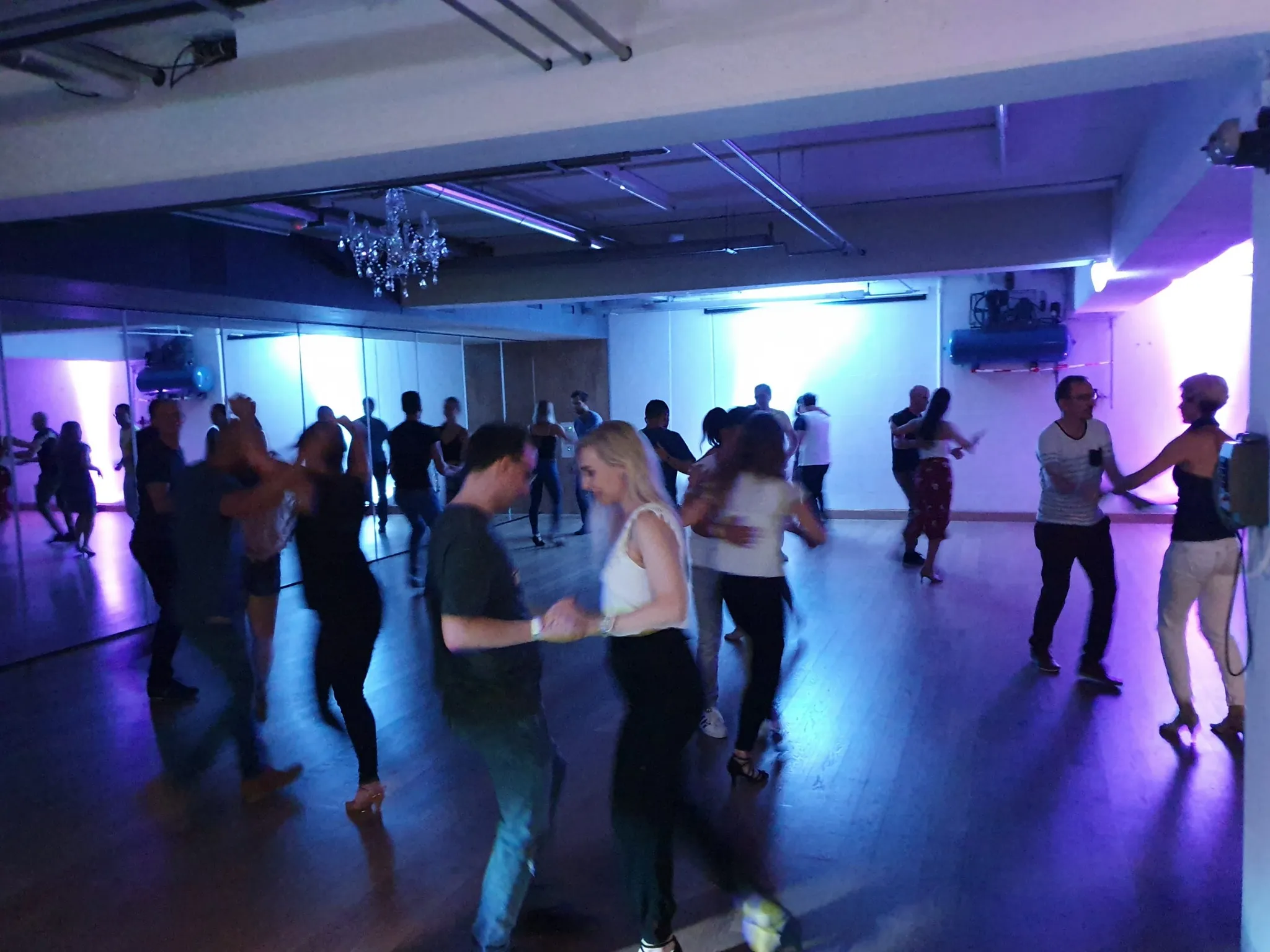 Danzare Tanzschule