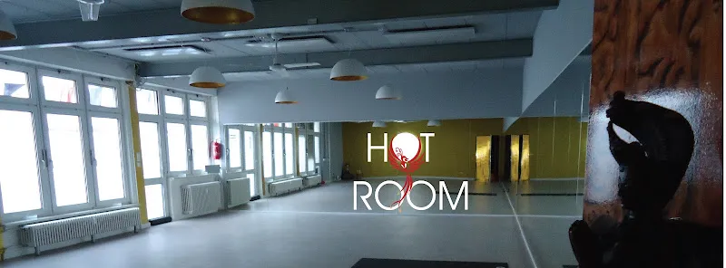 108F HOT YOGA & PILATES MANNHEIM
