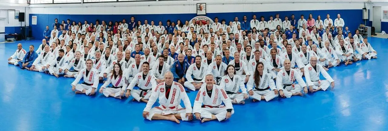 Gracie Barra Headquarters Florianópolis