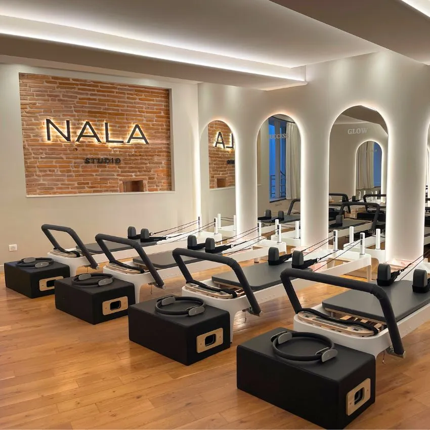 Nala Studio - Pilates Reformer & Yoga