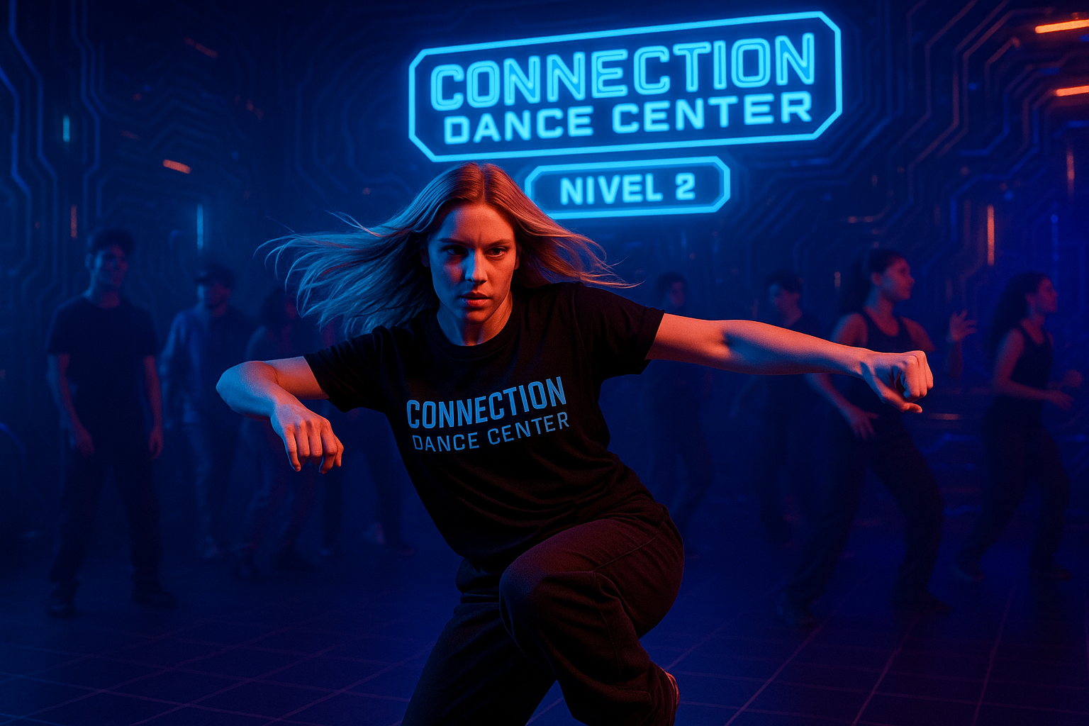 Connection Dance Center | Escuela de Baile en Madrid