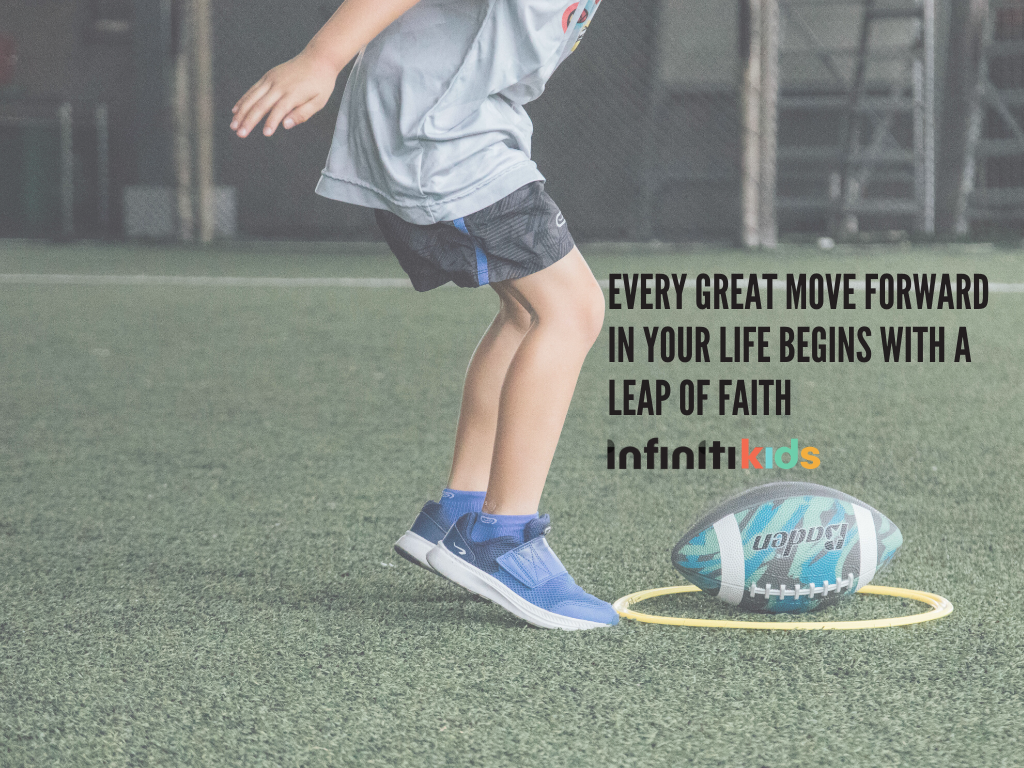 Infiniti Kids Multi Sport (Woodleigh)