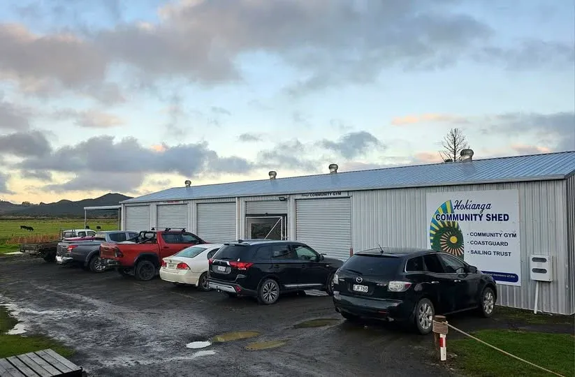 Hokianga Community Gym