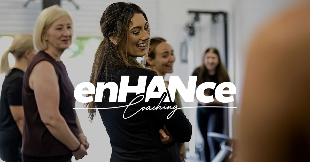 Enhance Coaching - Ladies Only Small Group Personal Training