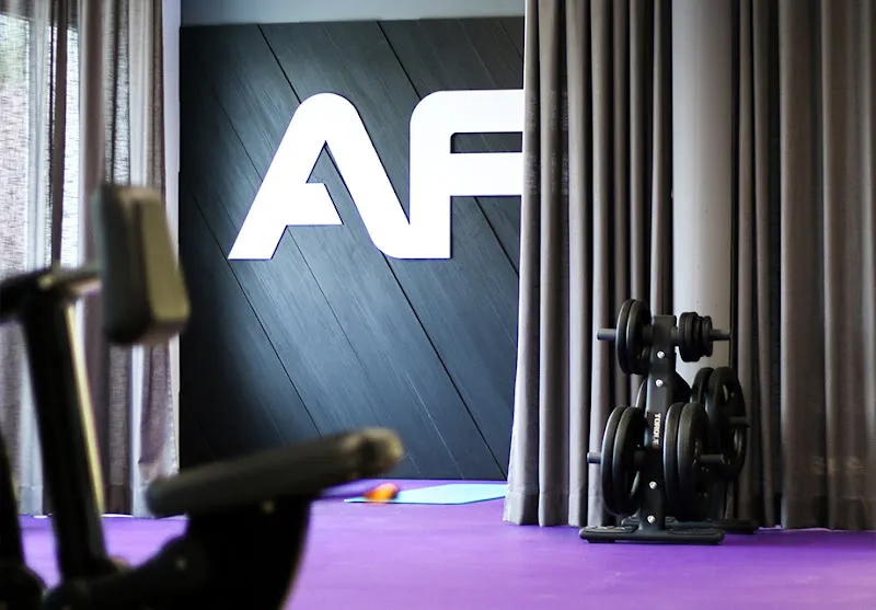Anytime Fitness Linz QUADRILL