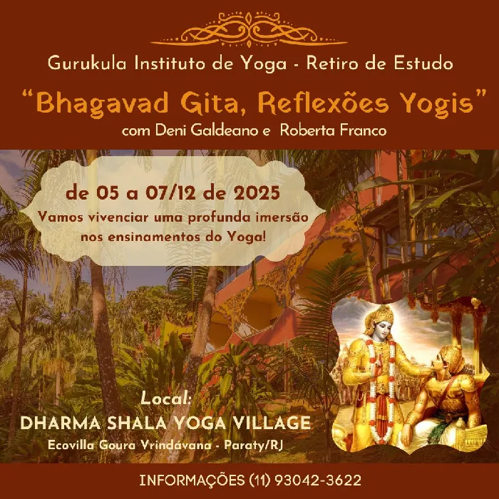 Gurukula Instituto de Yoga