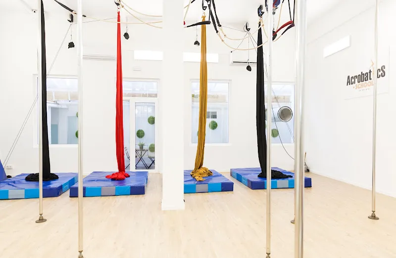 Acrobatics School by Xevi & Eli