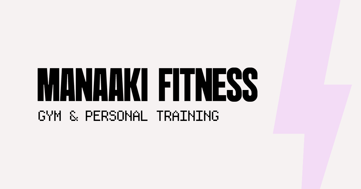 Manaaki Fitness