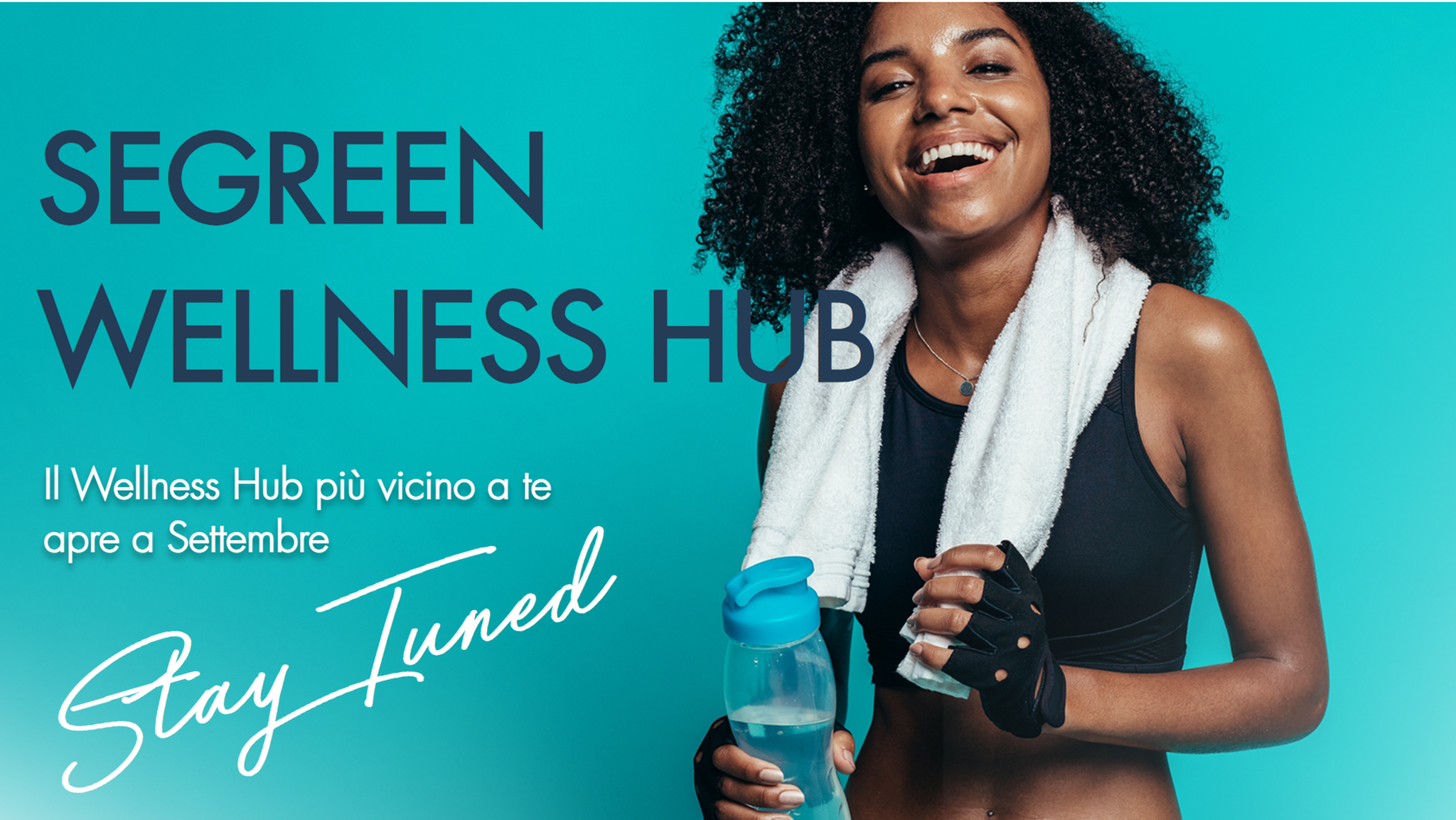 Segreen Wellness Hub