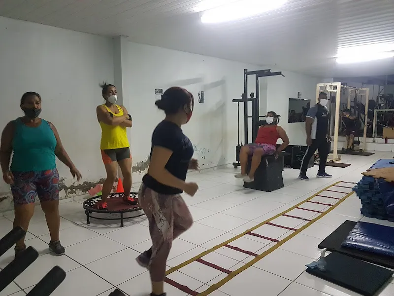 Omega fisio academia