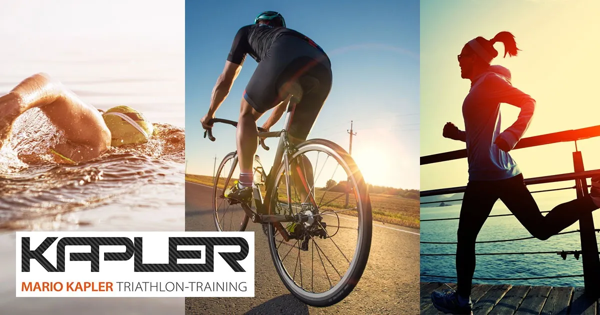 Mario Kapler - Triathlon Training
