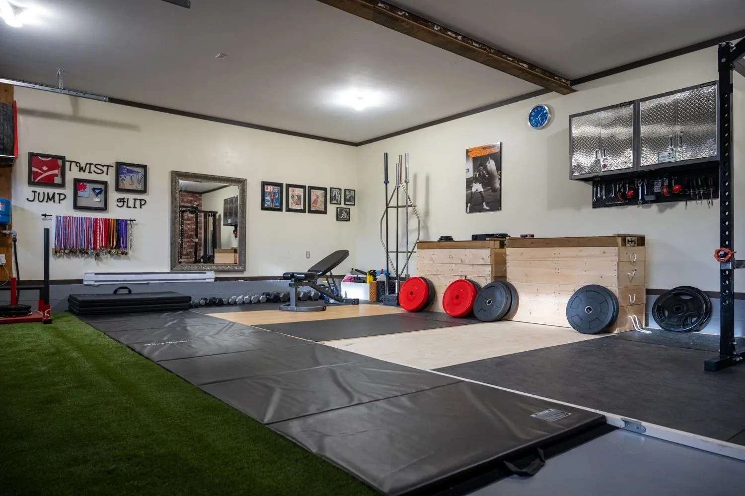 No Fluff Fitness