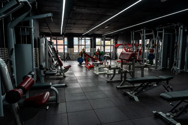 Nova Gym Phibsborough