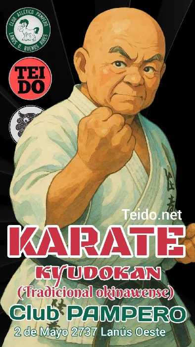 Dojo Jana Teido - Karate & Kobudo -