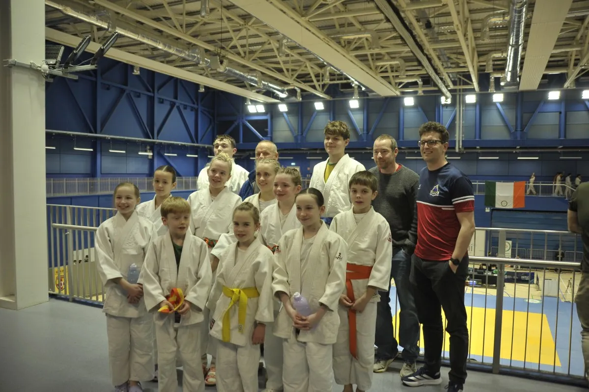 Killarney Judo Club