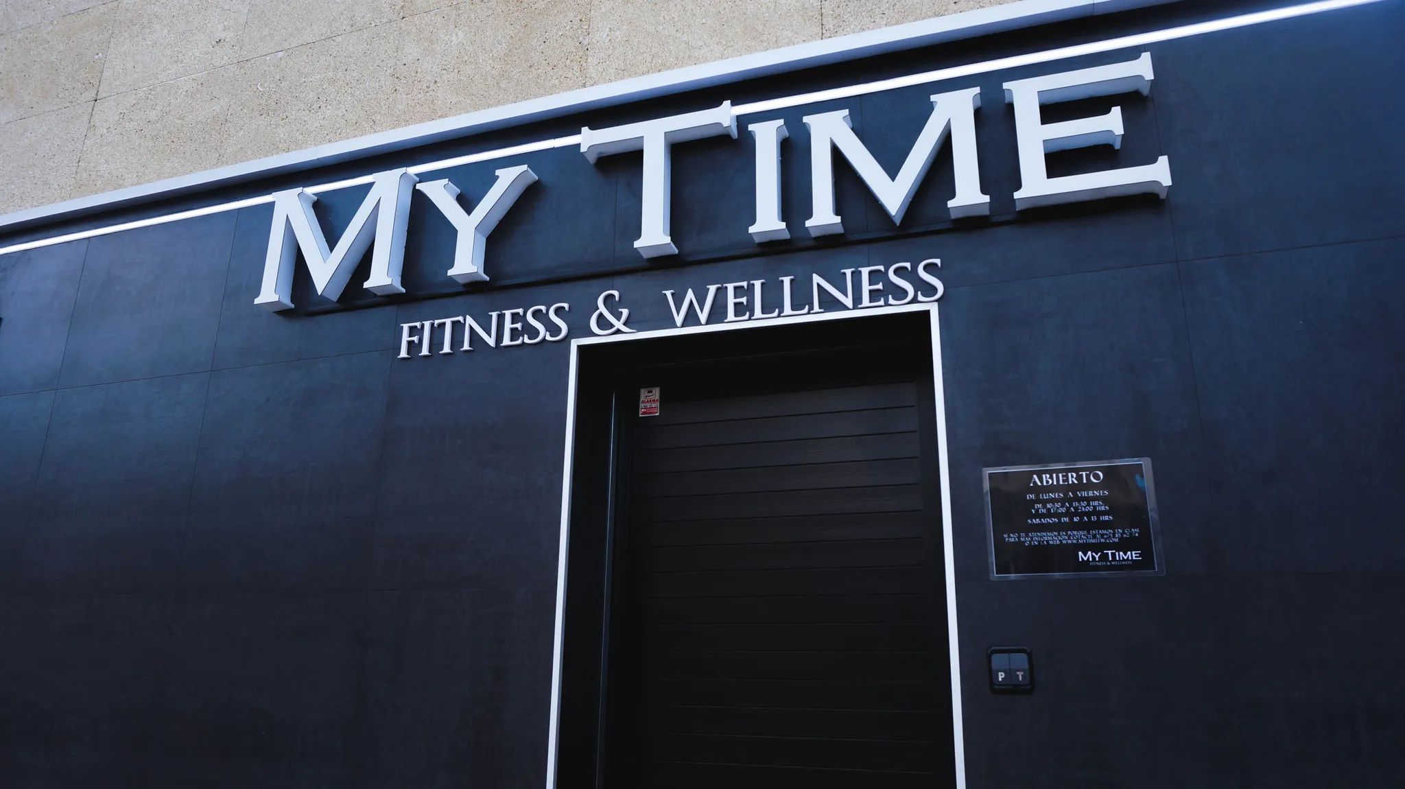 My Time Fitness & Wellness