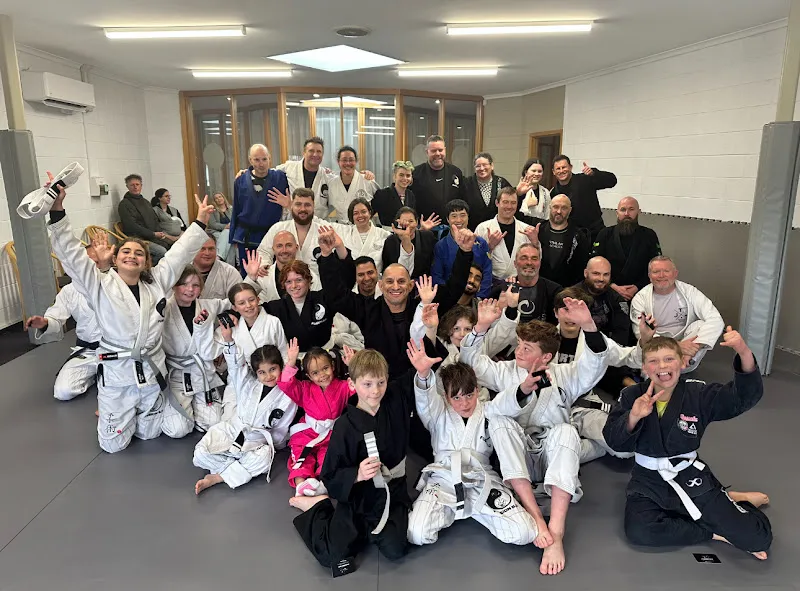 Fusion BJJ Academy