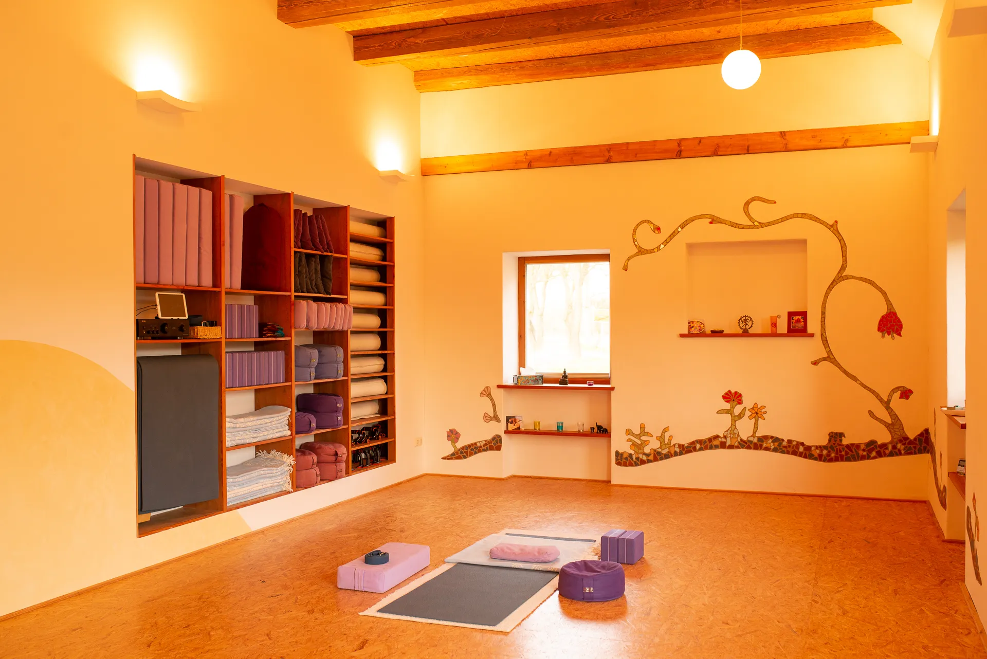 Yogaraum Wendland