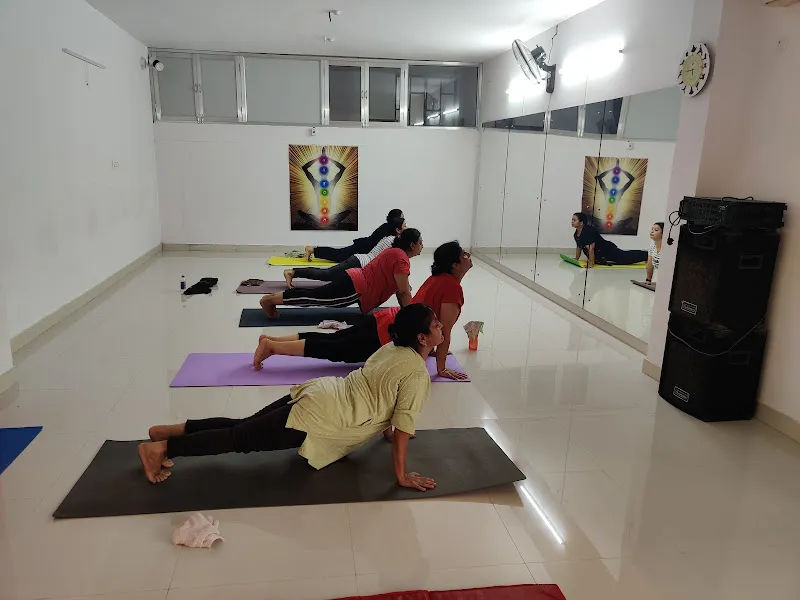 Rudra shakti Yoga & Diet consultant
