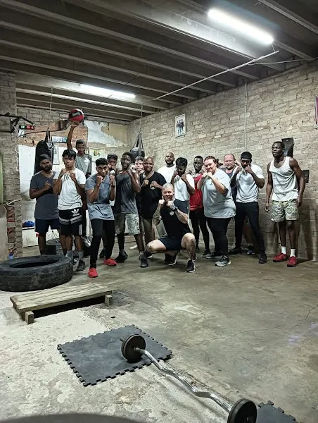 Burra Boxing