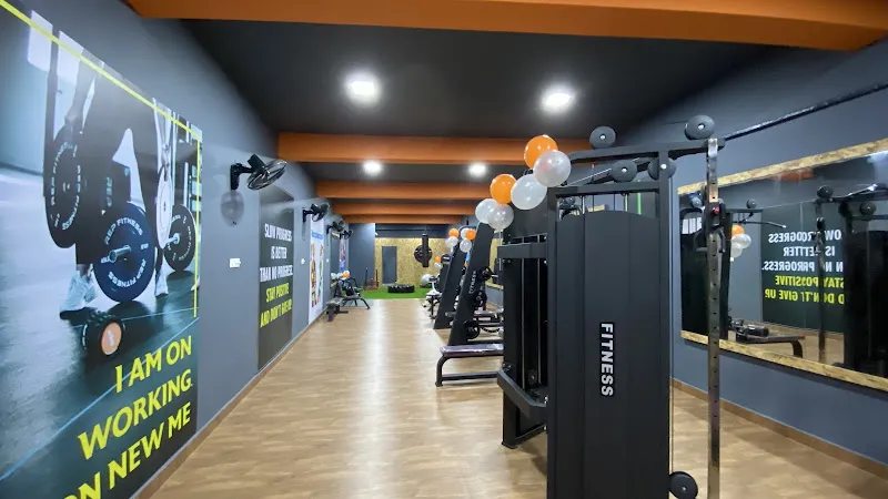 The Unique Ladies Fitness