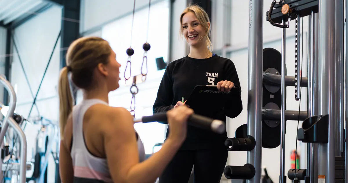 Five Fitness