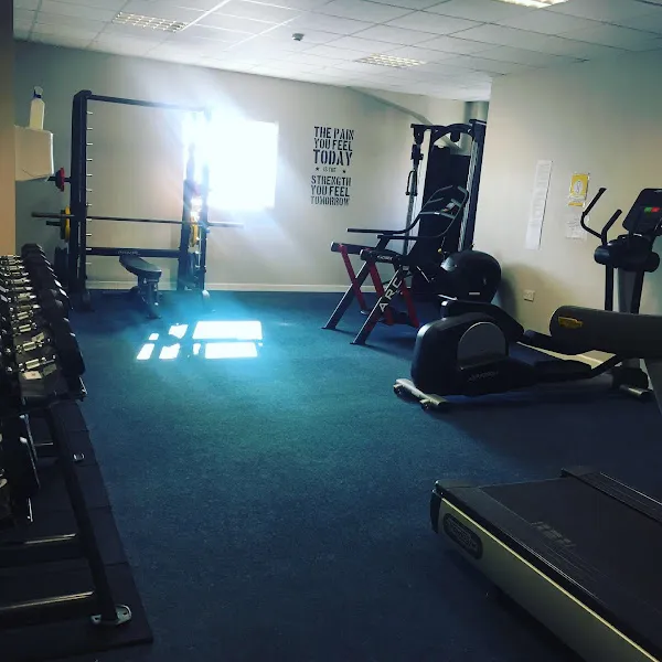 Valentia community centre,gym and sports hall