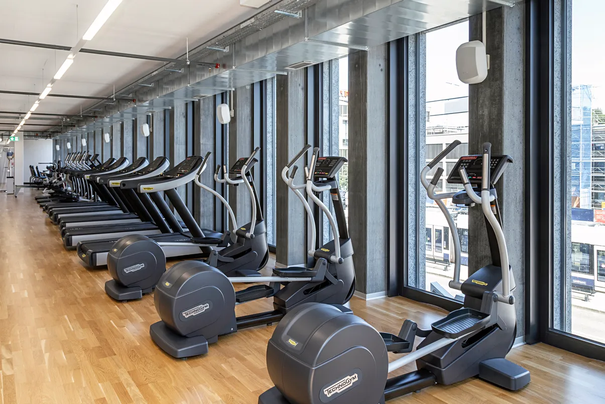 ACTIV FITNESS Lancy Pont Rouge