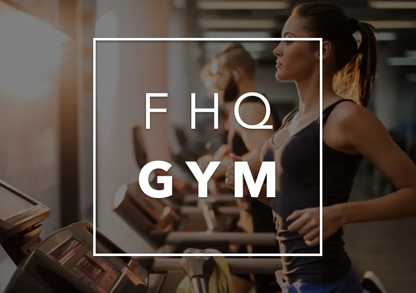 Fitness HQ Gym & Studios | Chigwell