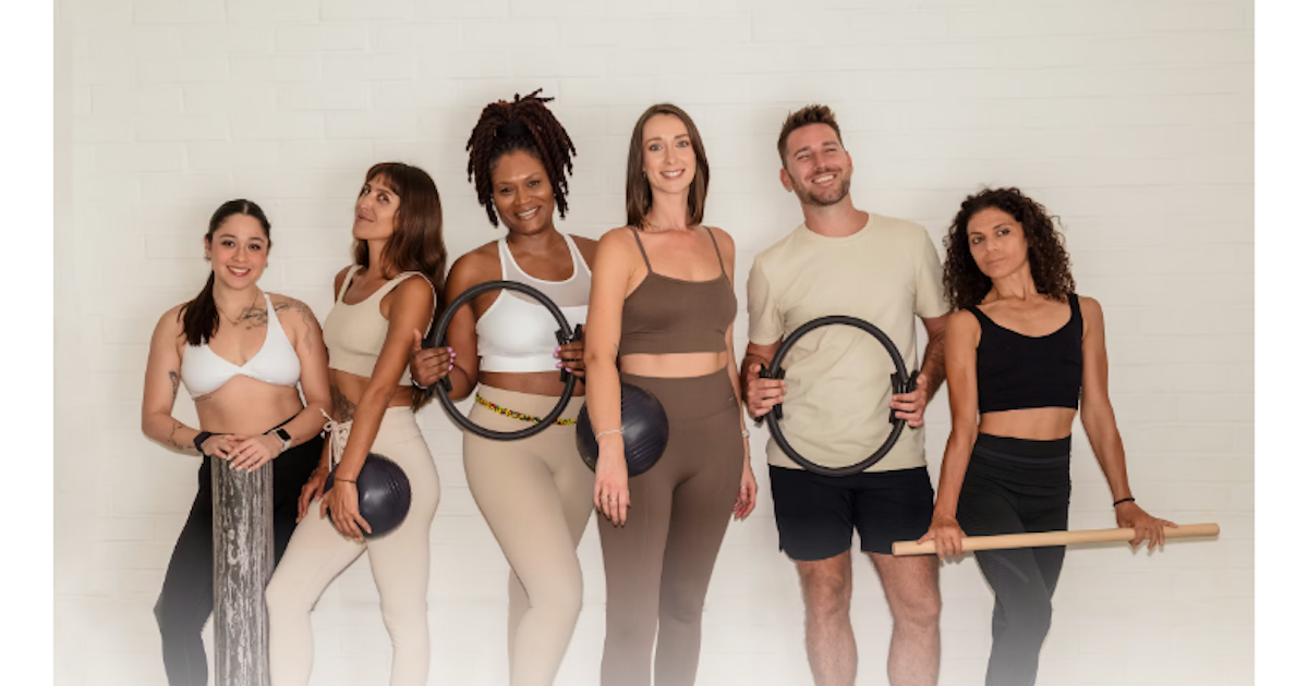 Pilates Republic